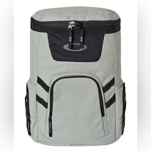 Oakley 29L Gearbox Overdrive Backpack, Stone Grey $95 Retail - Brand New